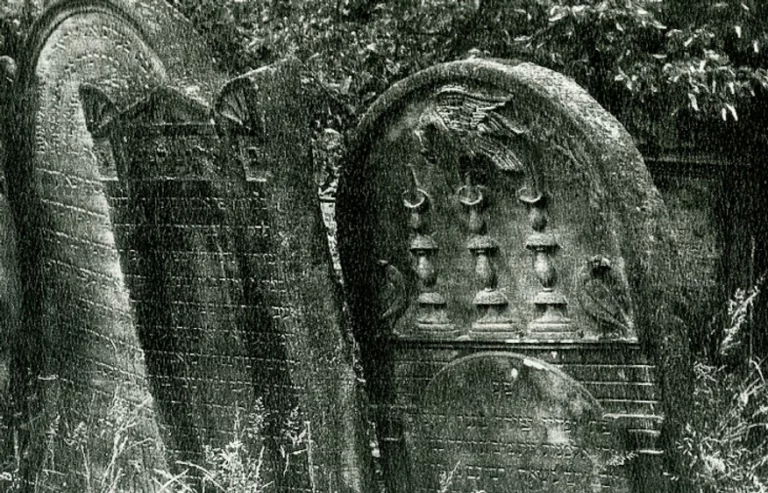 Jüdische Grabsteine