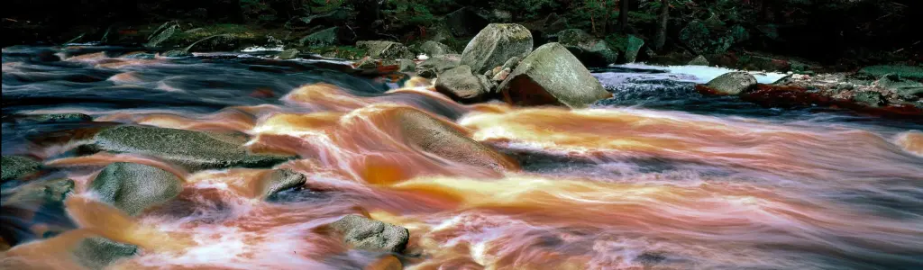 Bayerischer Wald - Böhmen
